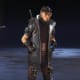 Crypto's Cloud Strife skin and Buster Sword R-301 in the Apex Legends x Final Fantasy VII Rebirth Crossover Event.